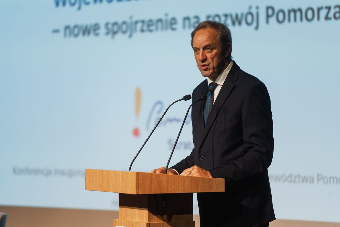 Pomorze na progu energetycznej i gospodarczej rewolucji. Ruszyły konsultacje Strategii 2035 Pomorze na progu energetycznej i gospodarczej rewolucji. Ruszyły konsultacje Strategii 2035