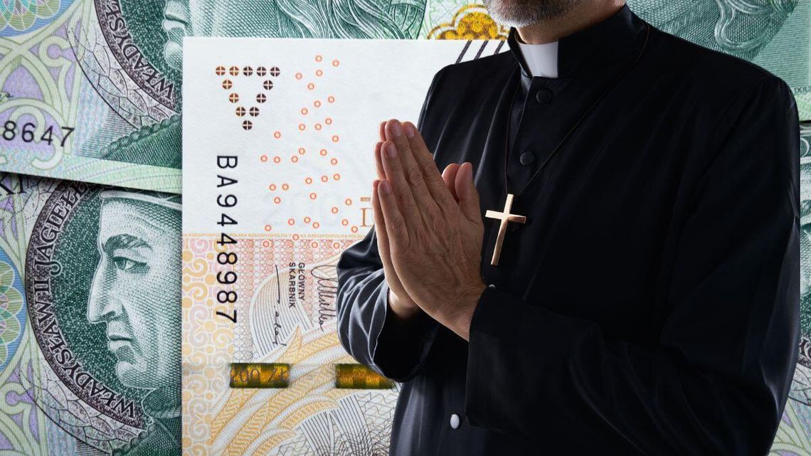 Ponad 17 miliardów na Kościoły. NIK pokazuje, jak płynęły pieniądze