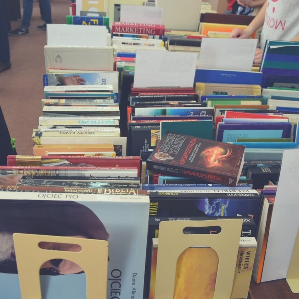 Ponad 29 tysięcy złotych na zakup książek do tczewskiej biblioteki. Mieszkańcy mogą wysyłać swoje propozycje do końca września