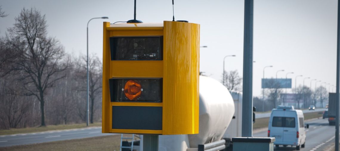 Ponad 324 tys. wykroczeń w pół roku. Fotoradary nie na wszystkich działają