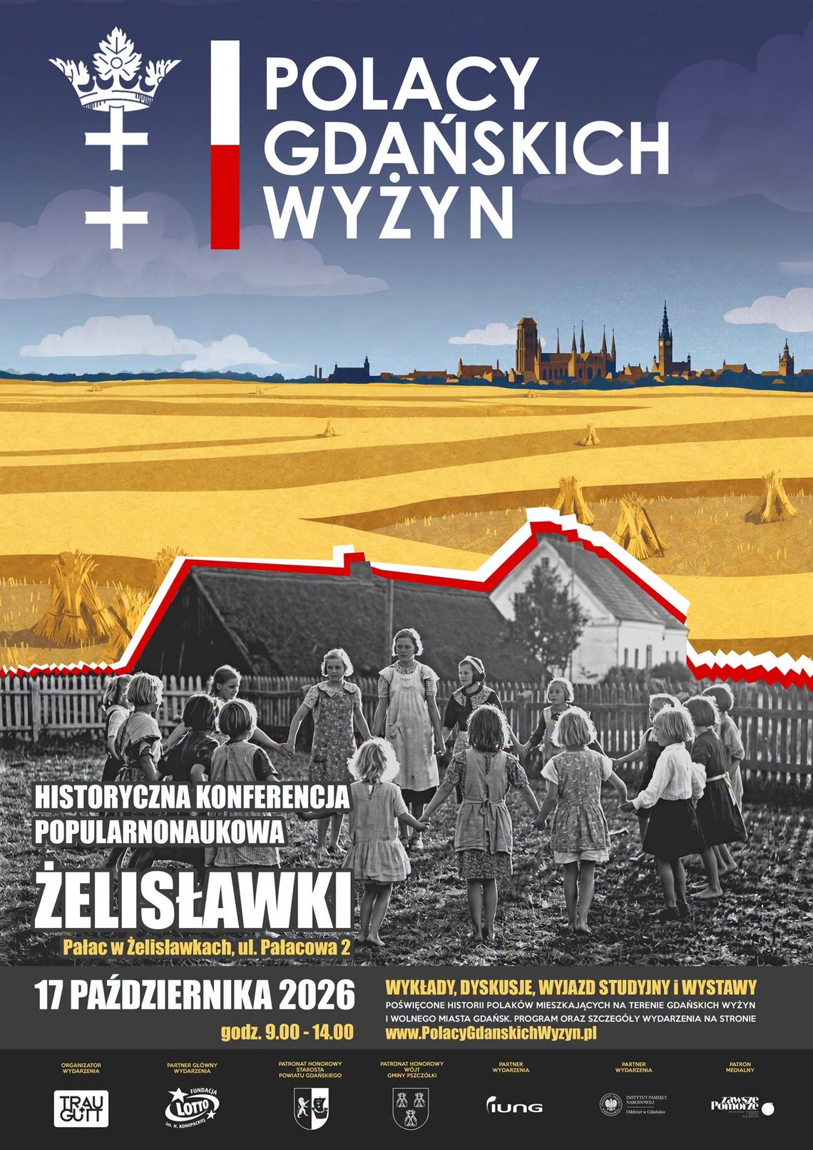 Pora na wydarzenie "Polacy Gdańskich Wyżyn"