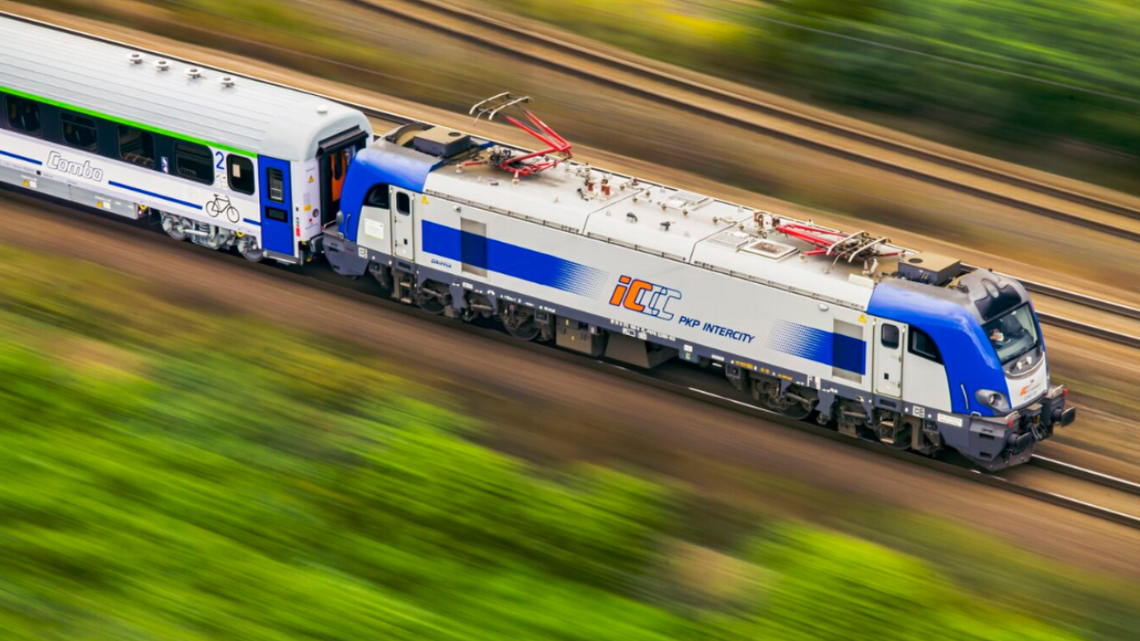 Poseł chce ciszy w pociągach. Przeszkadzają mu bajki dla dzieci