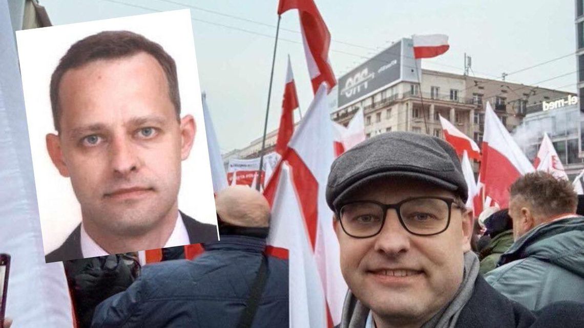 Poseł Marcin Romanowski poszukiwany listem gończym. Pierwszy taki przypadek w historii Poseł Marcin Romanowski poszukiwany listem gończym. Pierwszy taki przypadek w historii