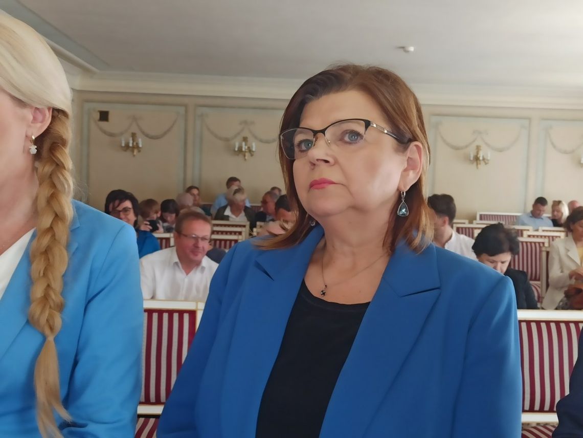 Posłanka Izabela Leszczyna: "Dlaczego premier skłamał? Bo idą wybory"