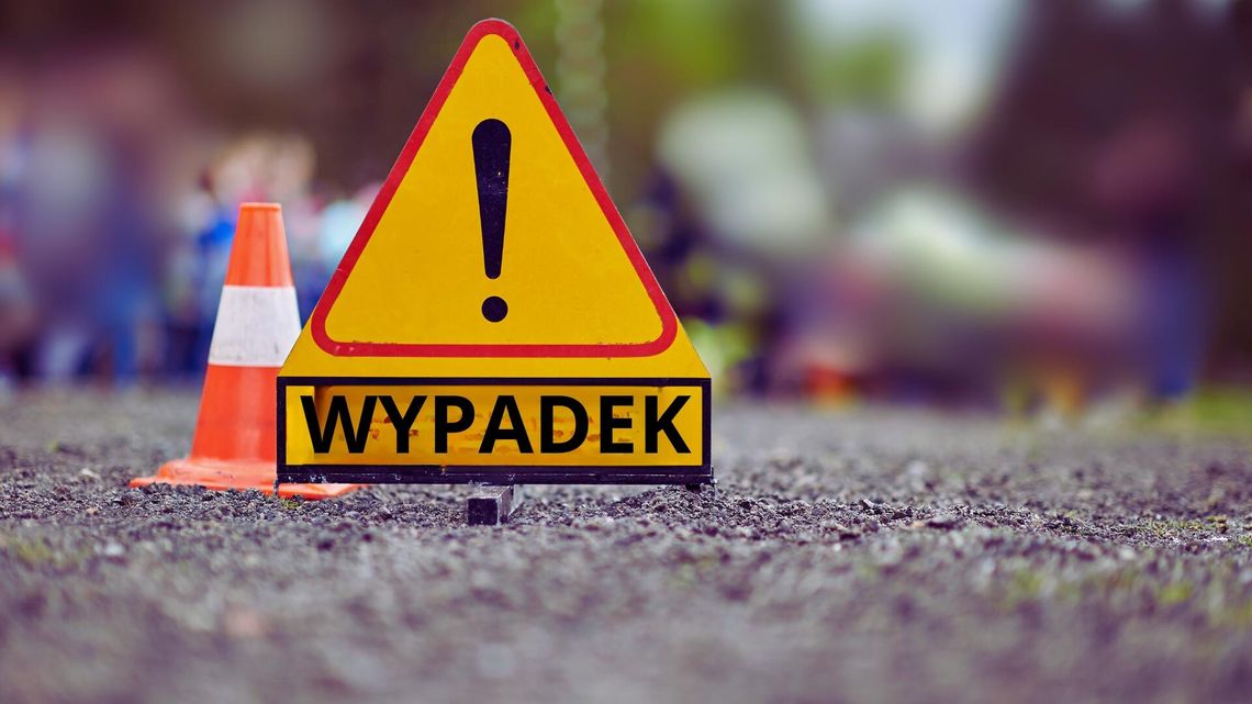 Poszukiwani świadkowie wypadku między Zabagnem a Wędkowami. Zginęła 18-latka