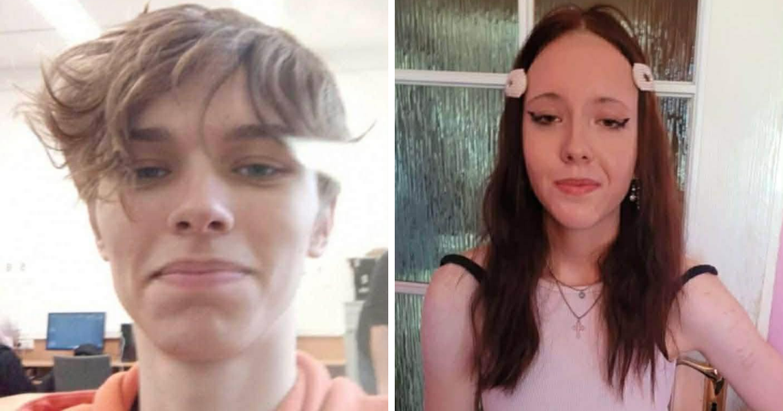 Zaginęli nastolatkowie z Tczewa. Policja prowadzi poszukiwania Zaginęli nastolatkowie z Tczewa. Policja prowadzi poszukiwania