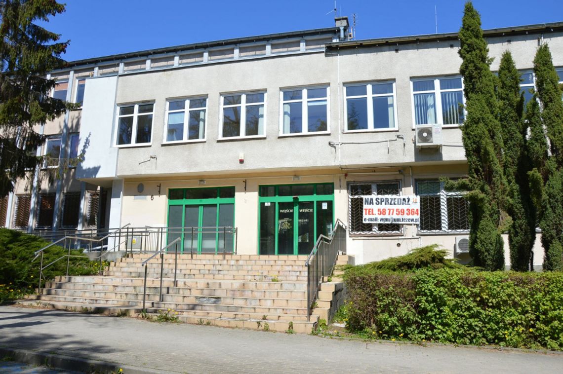 Poważna instytucja chce kupić budynek po byłym Sądzie Rejonowym w Tczewie