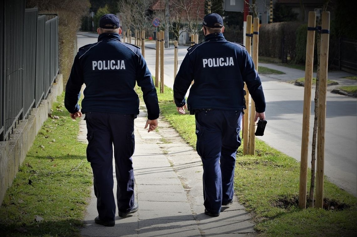 Powiat tczewski: Majówkowe kontrole policji i sanepidu