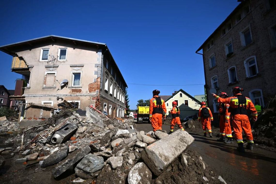 Powódź 2024. Co zrobić, jak się miało jechać do sanatorium