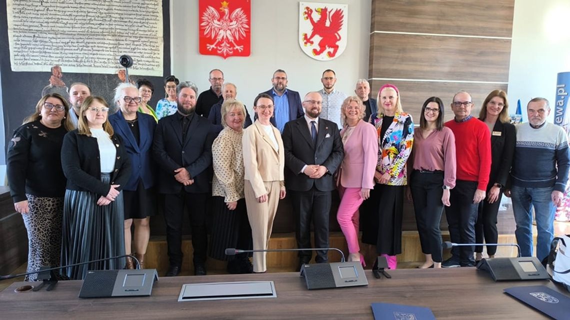 Powołano Tczewską Radę Działalności Pożytku Publicznego Powołano Tczewską Radę Działalności Pożytku Publicznego