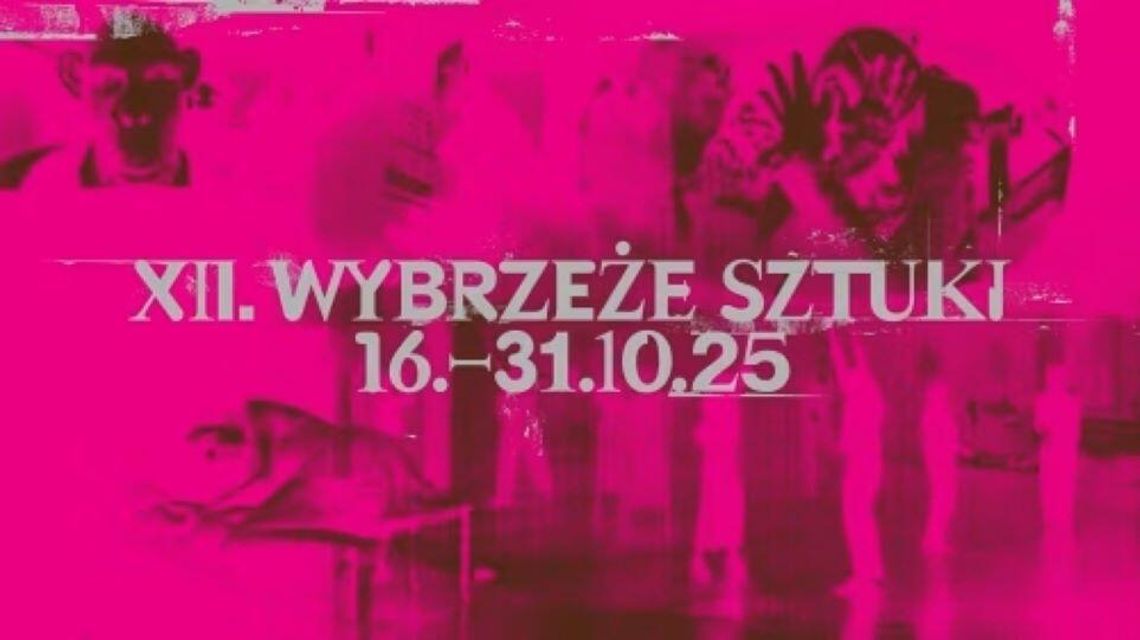 Powraca Wybrzeże Sztuki. Kolejna edycja w październiku