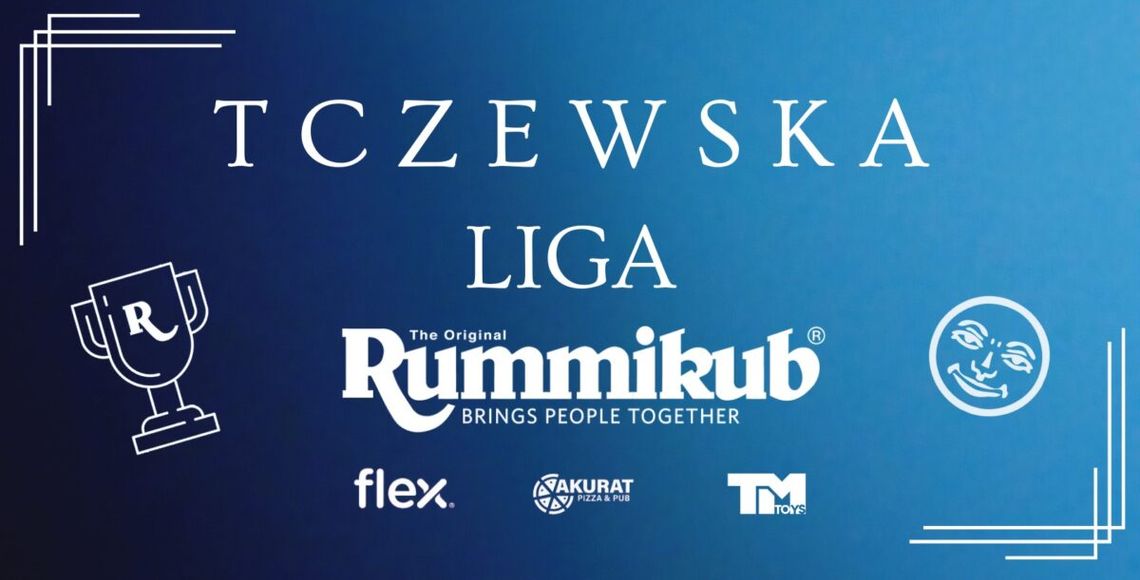 Powrót Tczewskiej Ligi Rummikub