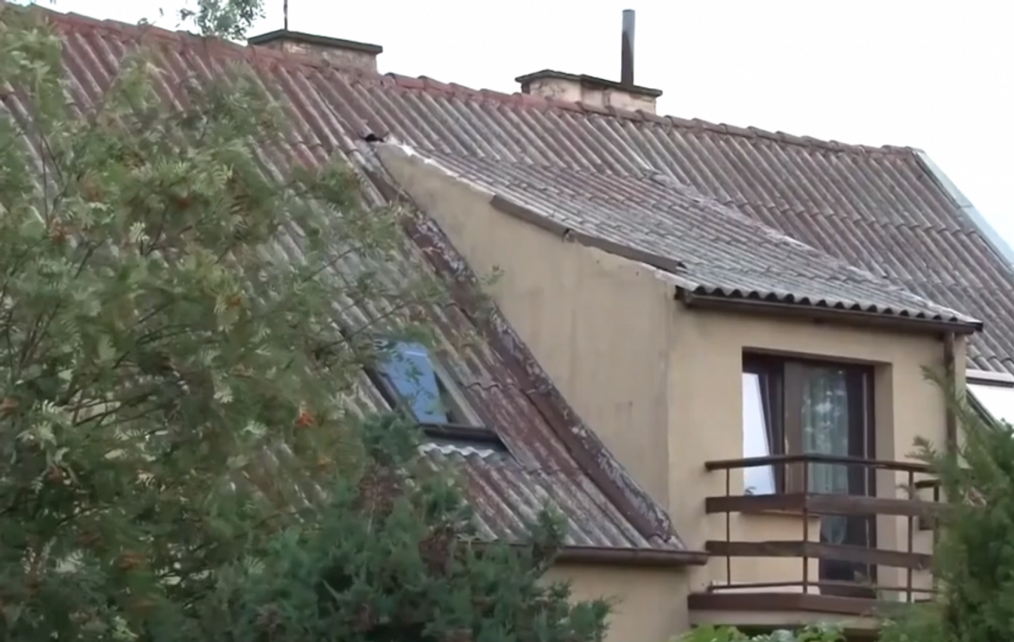 Pozbądź się szkodliwego azbestu z dachu! Mieszkańcy Tczewa mogą liczyć na dofinansowanie. Czas na składanie wniosków tylko do 19 maja