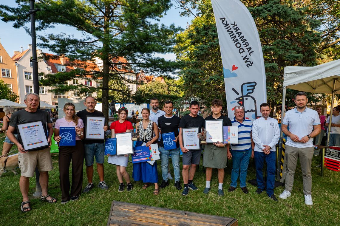 Poznaliśmy mistrzów 766. Jarmarku św. Dominika! Grand Prix przyznane Poznaliśmy mistrzów 766. Jarmarku św. Dominika! Grand Prix przyznane