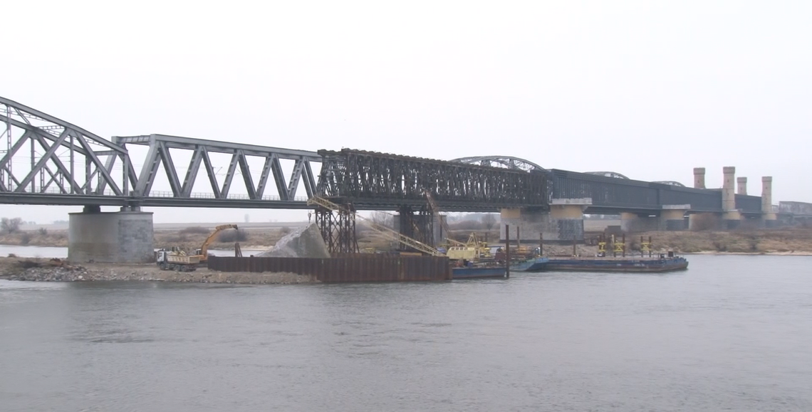 Prace remontowe na Moście Tczewskim zostały zakończone