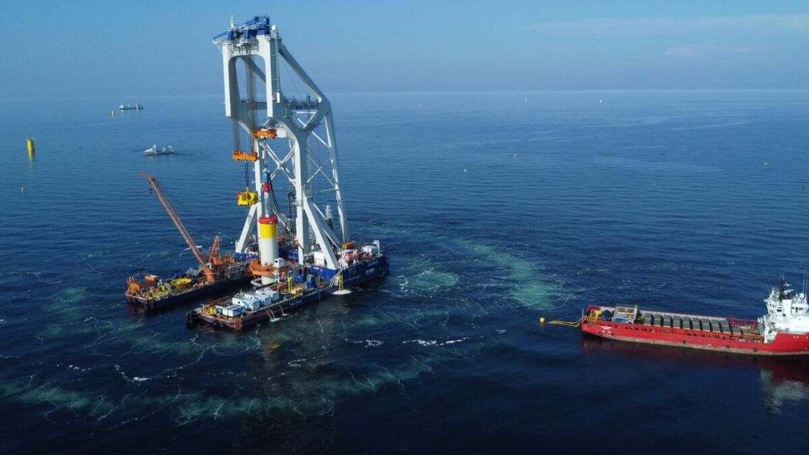 Prąd z Bałtyku popłynie już w tym roku. Jeszcze więcej energii z OZE Prąd z Bałtyku popłynie już w tym roku. Jeszcze więcej energii z OZE