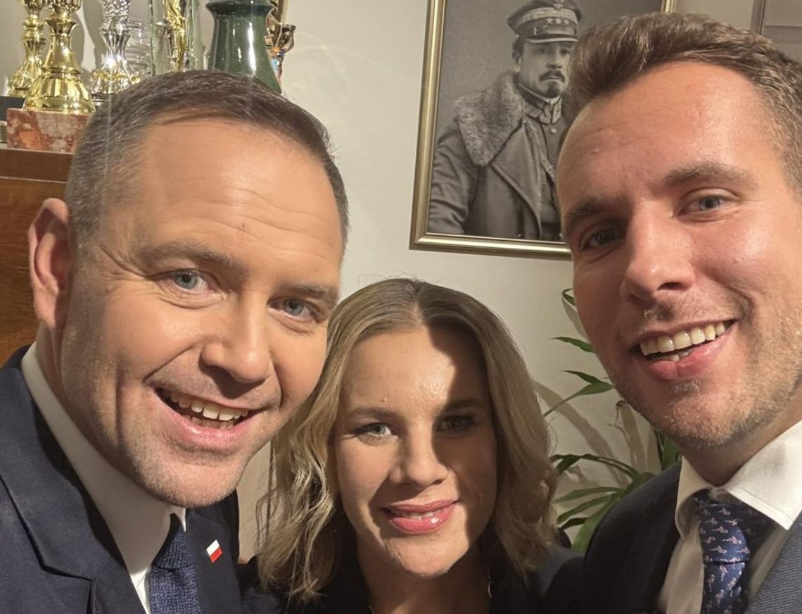 Prawicowy poseł wygrywa w sądzie. Nie proponował mężczyźnie seksu Prawicowy poseł wygrywa w sądzie. Nie proponował mężczyźnie seksu