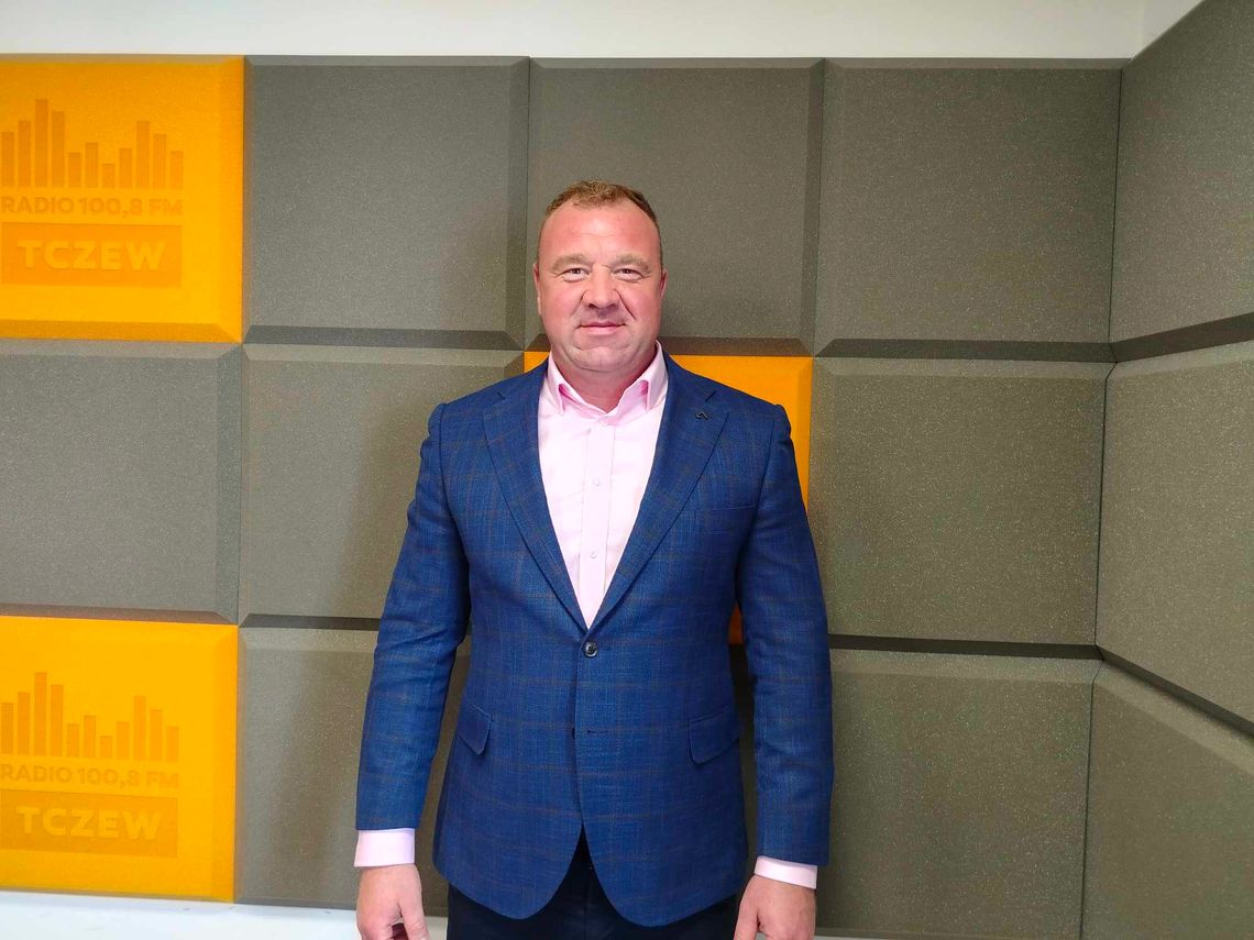 Prezes Energi Sambor Tczew podsumował udany sezon Prezes Energi Sambor Tczew podsumował udany sezon