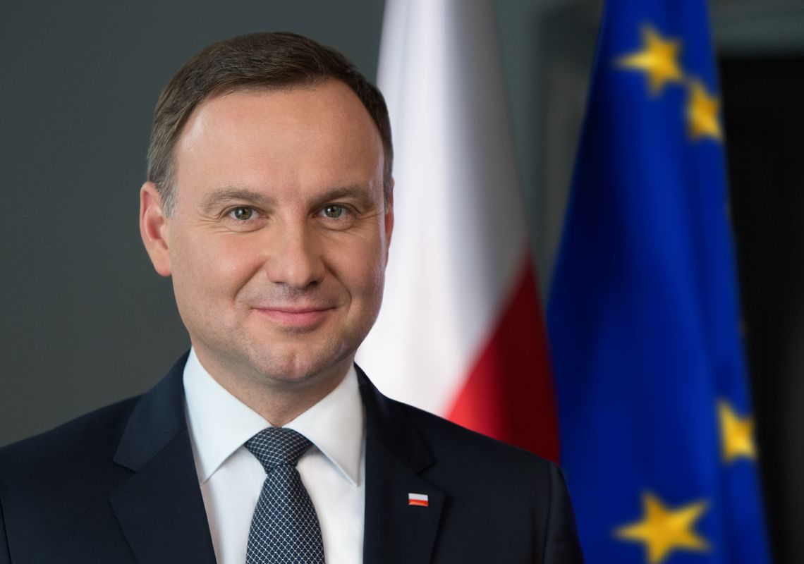 Prezydent Andrzej Duda odwiedzi Sztum i Pelplin  