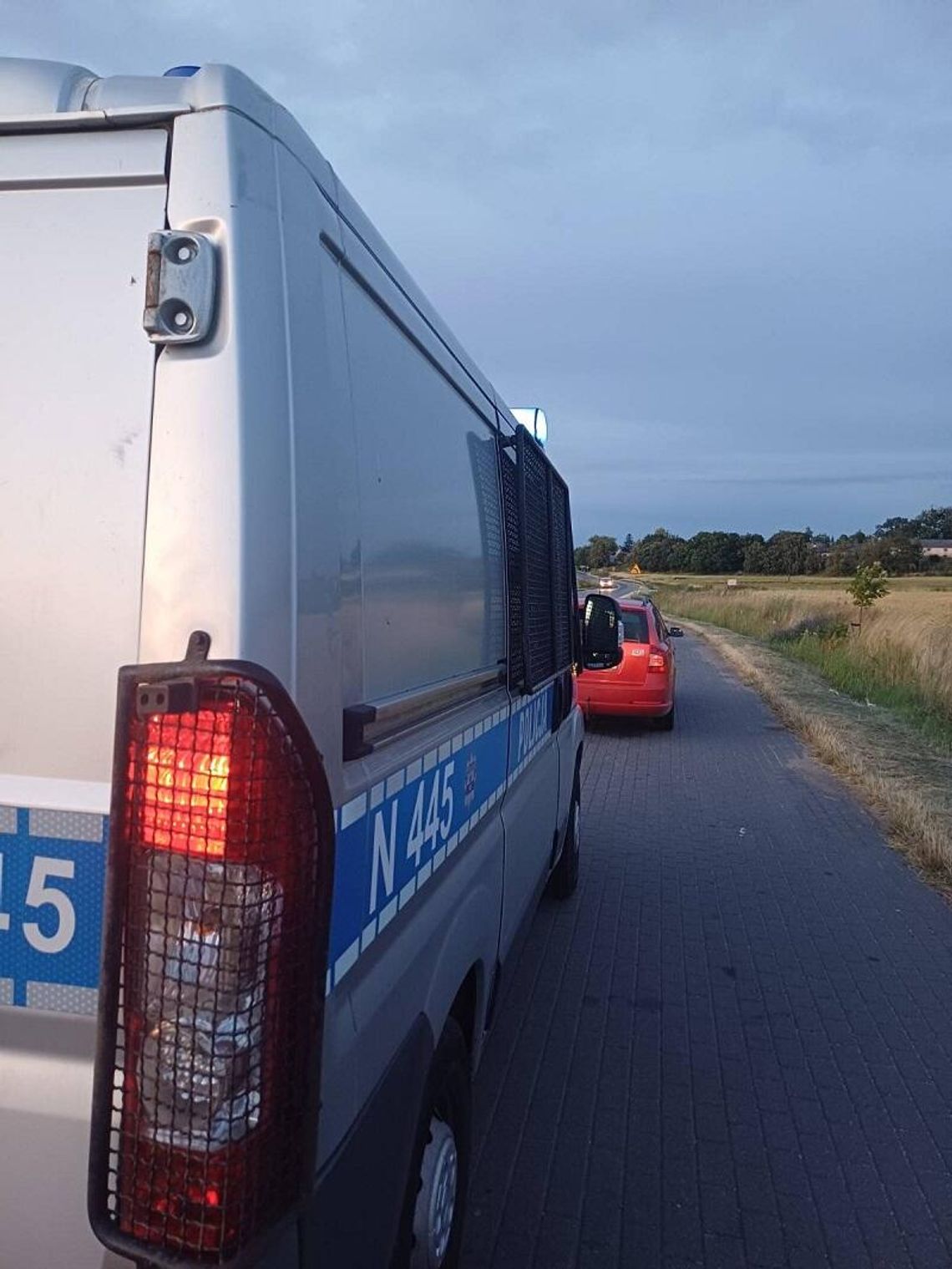 Próbował nabrać policjantów podszywając się pod brata Próbował nabrać policjantów podszywając się pod brata