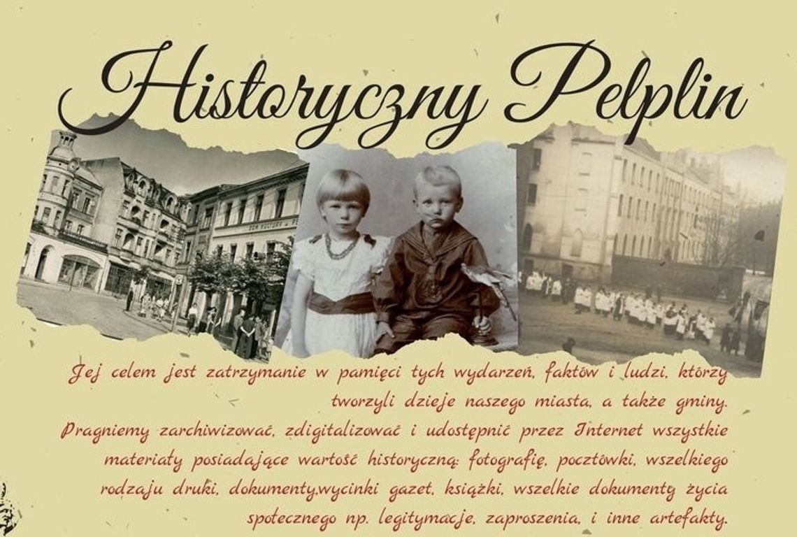 Projekt: Historyczny Pelplin 