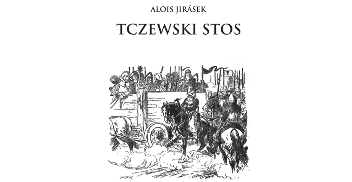 Promocja czeskiej książki o Tczewie w Fabryce Sztuk