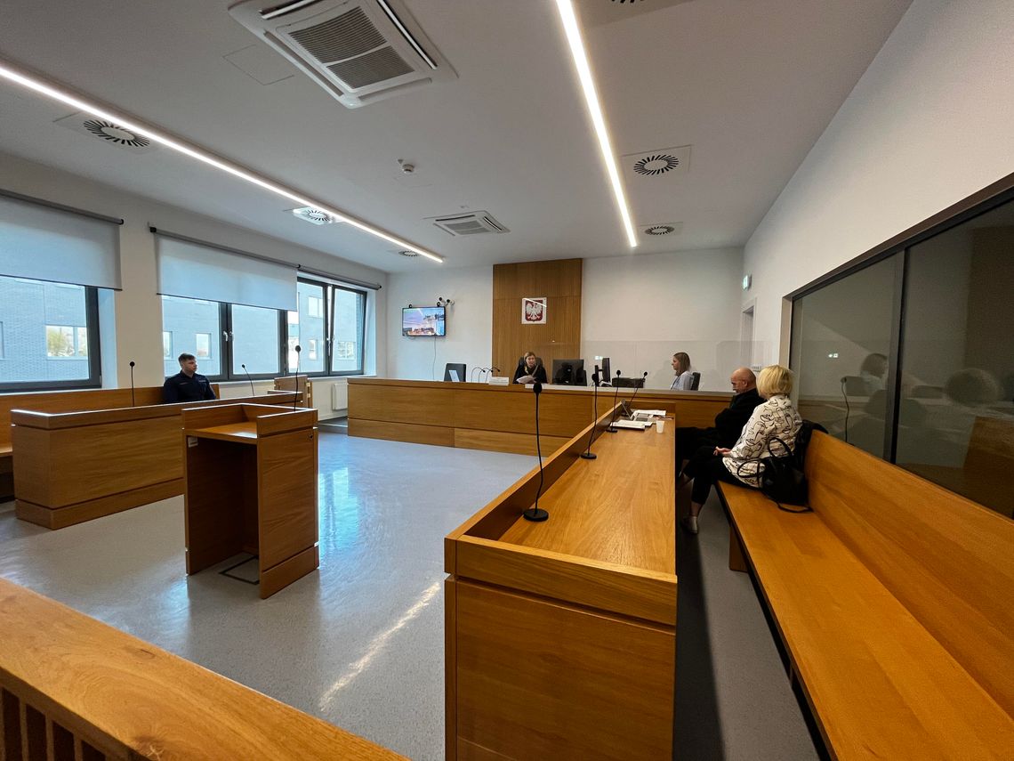 Była wiceprezydent Tczewa przed sądem w sprawie o wykroczenia [RELACJA]