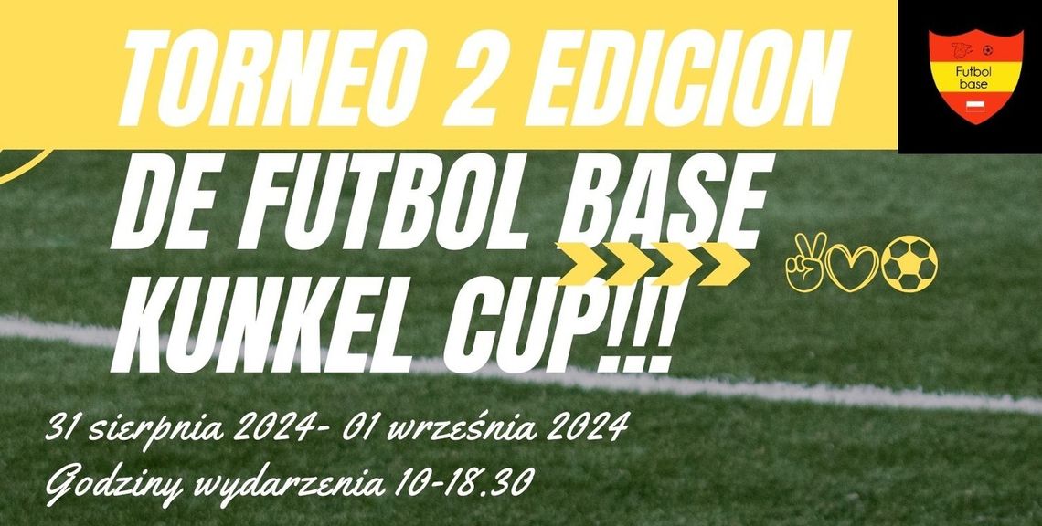 Przed nami 2. turniej Kunkel Cup w Żelisławkach