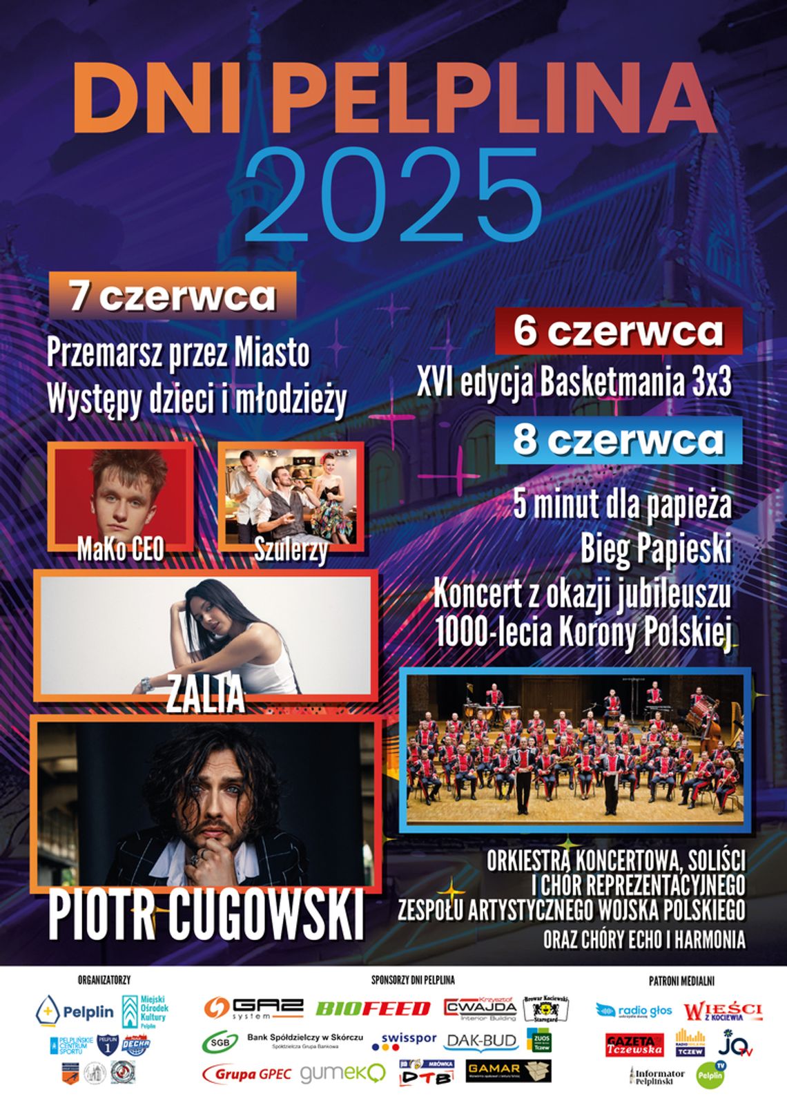 Przed nami Dni Pelplina. Co w tym roku przygotowali organizatorzy?