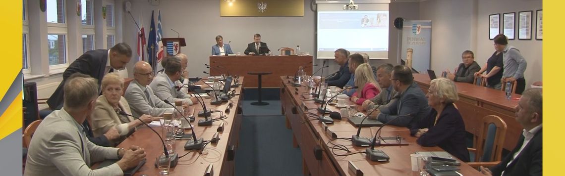Przed nami uroczysta sesja VII Kadencji z okazji Święto Powiatu Tczewskiego