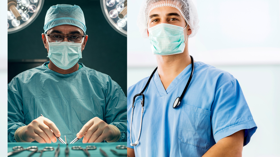 Przepracował w szpitalu rekordową liczbę godzin. Zgodnie z prawem Przepracował w szpitalu rekordową liczbę godzin. Zgodnie z prawem