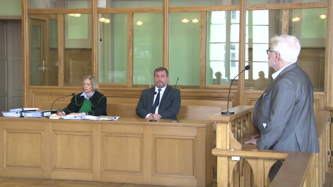 Przesłuchania ostatnich świadków w procesie Mirosława Pobłockiego. Najprawdopodobniej jeszcze w czerwcu prezydent usłyszy wyrok