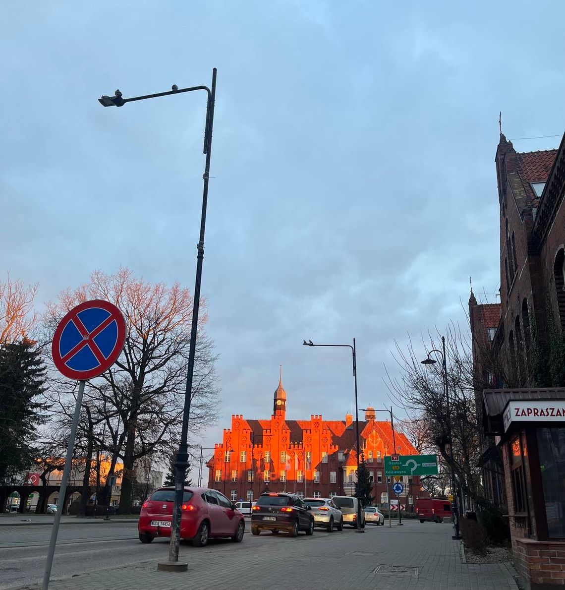 Tczew modernizuje miejskie oświetlenie