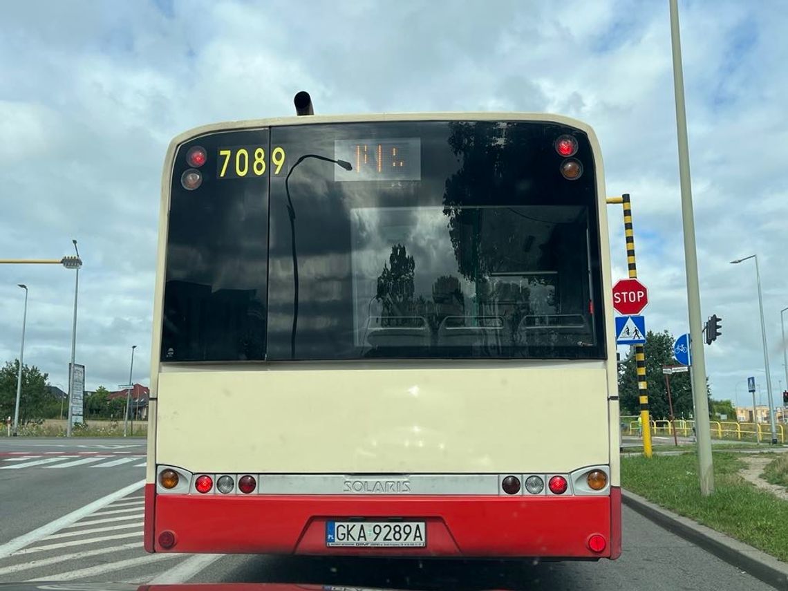 Przewozy Autobusowe Gryf nadal w Tczewie