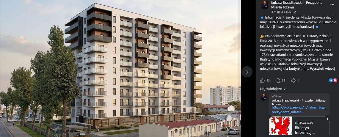 Przy Armii Krajowej powstanie wieżowiec? Zadecydują radni Przy Armii Krajowej powstanie wieżowiec? Zadecydują radni