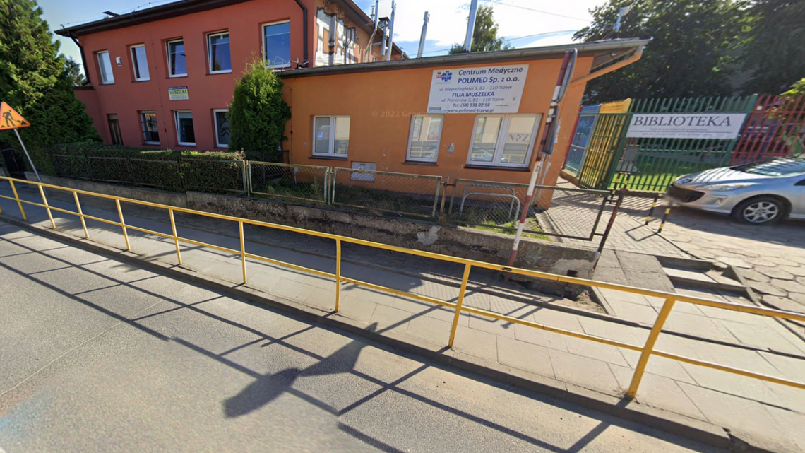 Szpitale Tczewskie przejmują punkt POZ na osiedlu Staszica
