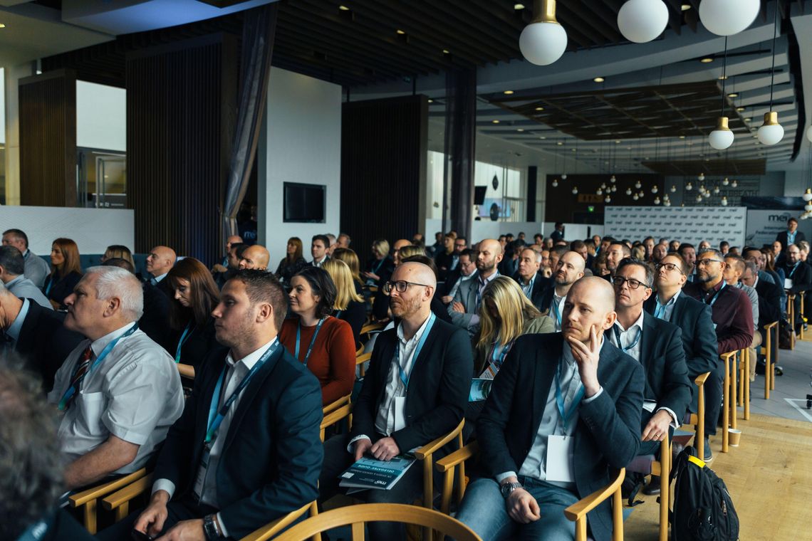 Przyszłość lokalnego rynku pracy pod lupą. Konferencja Powiatowego Urzędu Pracy w Tczewie