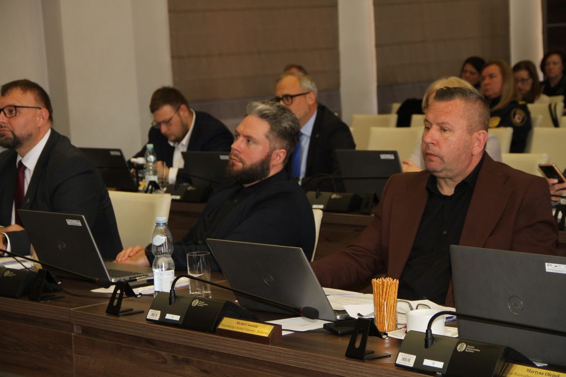 Jutro sesja. O czym zdecydują radni?