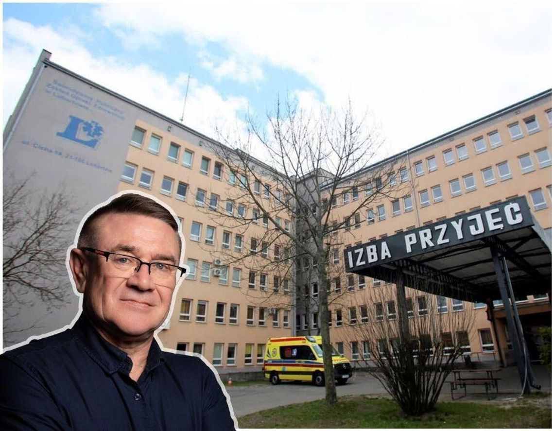 Radny PiS operowany mimo zawieszonej chirurgii. NFZ reaguje Radny PiS operowany mimo zawieszonej chirurgii. NFZ reaguje