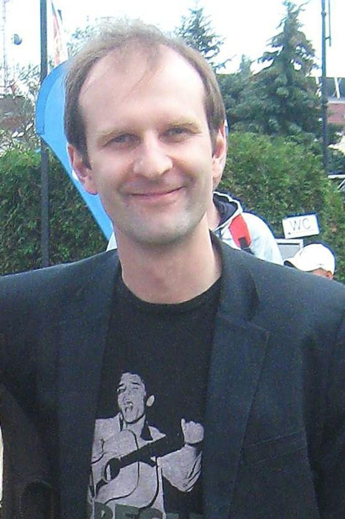 Rafał Rutkowski w programie „Żarty dla mas”