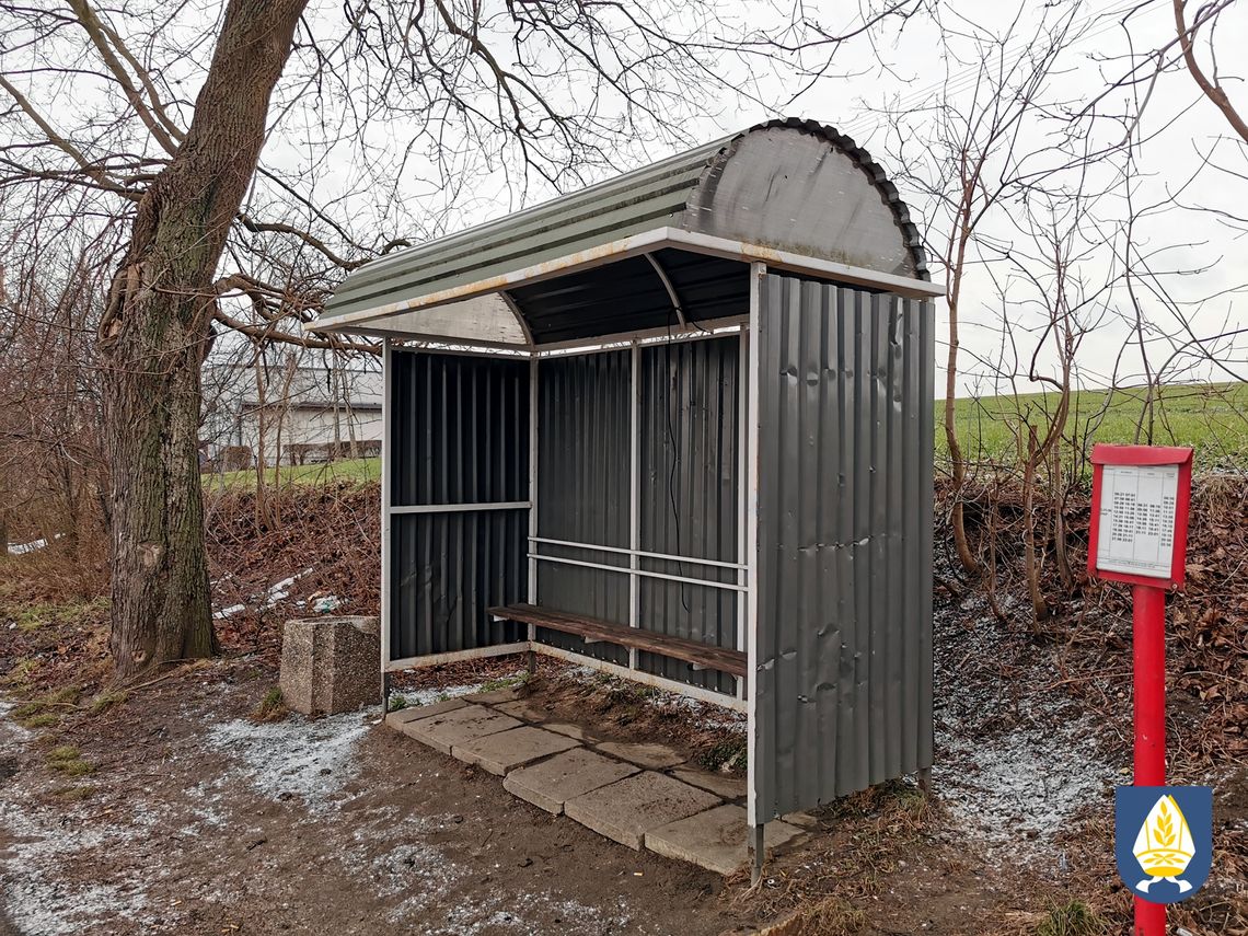 Rajkowy: Kradzież lampy zasilanej panelem fotowoltaicznym Rajkowy: Kradzież lampy zasilanej panelem fotowoltaicznym