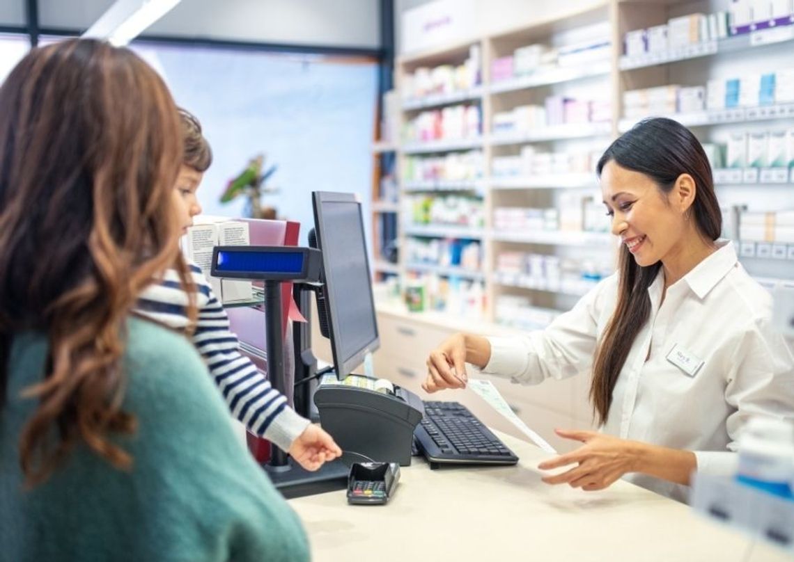 Recepty od farmaceuty? To będzie duża zmiana dla pacjentów