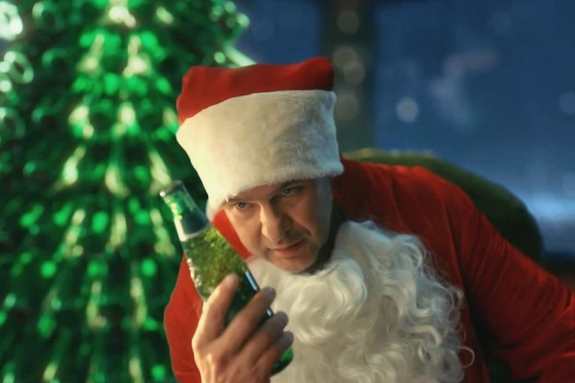 Reklama z kontrowersją. Emisje spotu z mikołajem mają być natychmiast wstrzymane