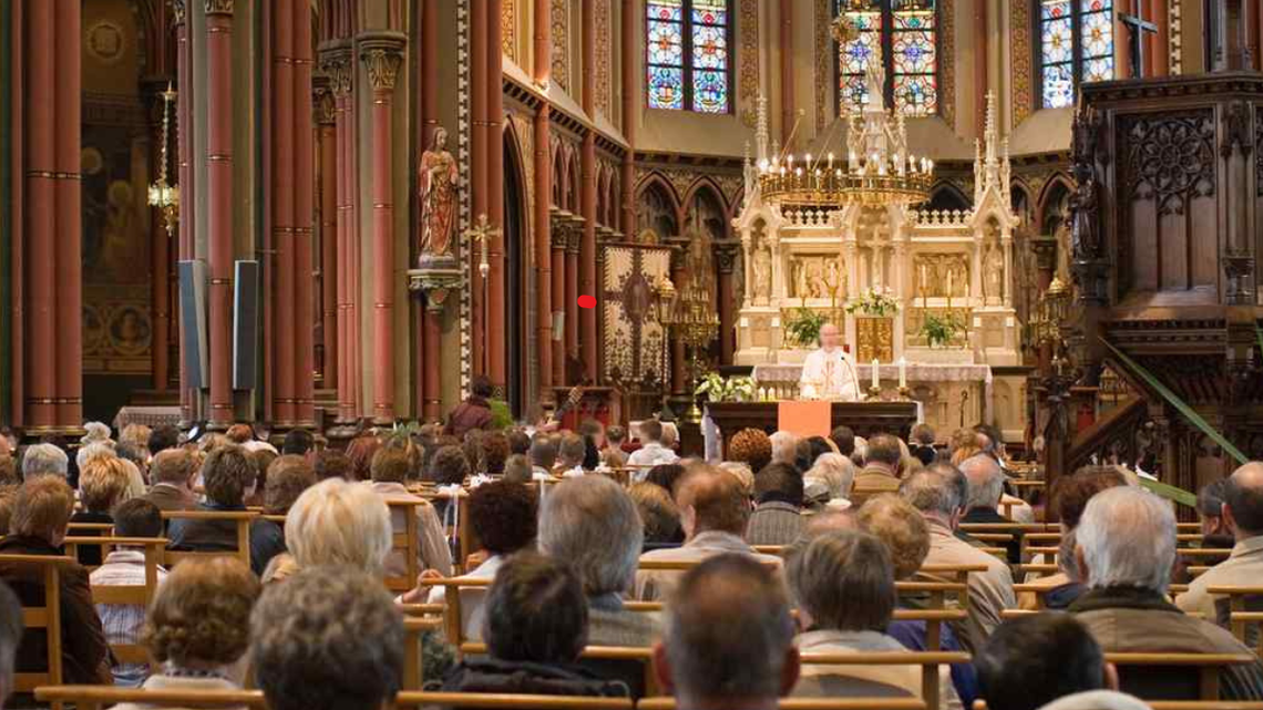 Religijna mapa świata. Religie skupiają miliardy wierzących