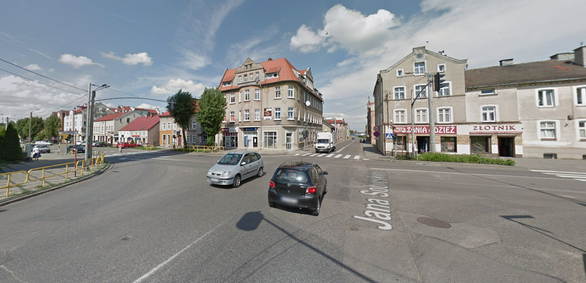 Remont Gdańskiej: Od 25 czerwca zamknięte skrzyżowanie z ulicą Mostową