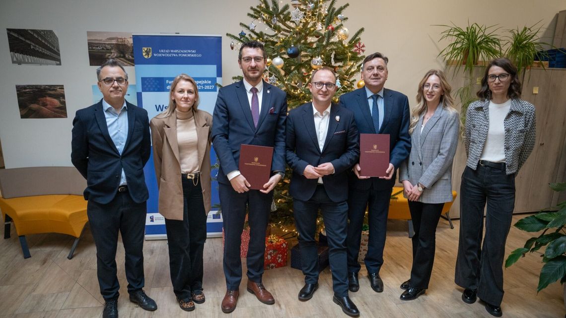 Pieniądze z UE na rewitalizację. Tczew z dużym pakietem zmian na Starym Mieście i Zatorzu Pieniądze z UE na rewitalizację. Tczew z dużym pakietem zmian na Starym Mieście i Zatorzu