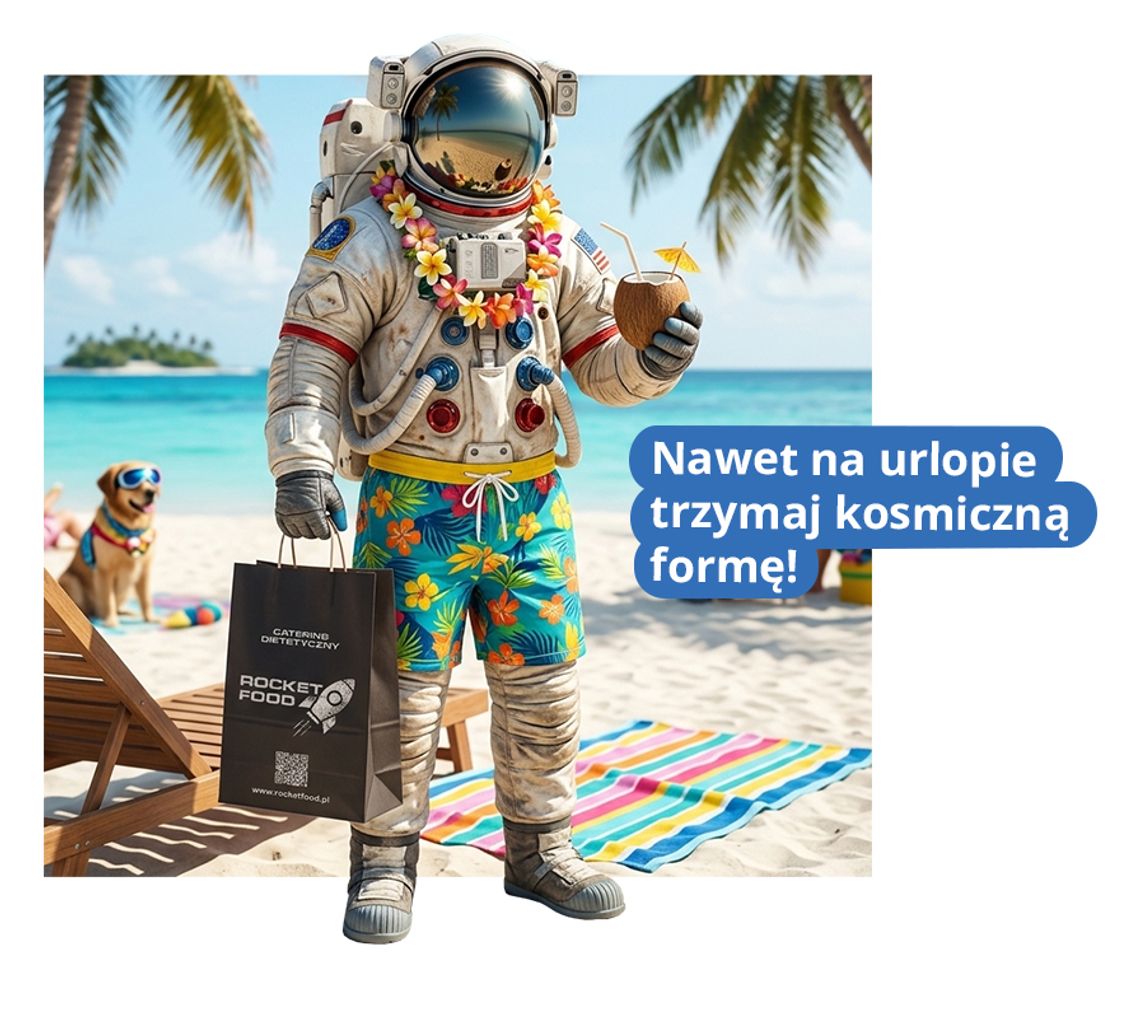 Rewolucja na talerzu mieszkańców Tczewa. Rocket Food udowadnia, że dieta pudełkowa może być tania, smaczna i dopasowana do Ciebie!