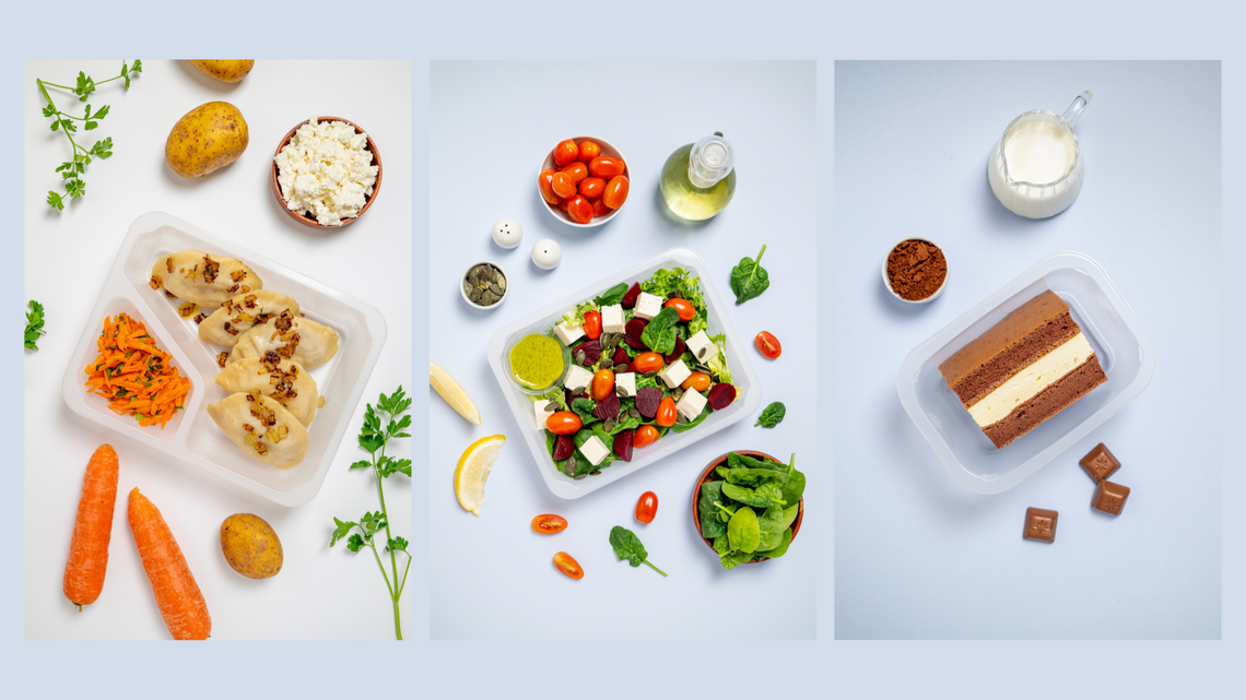 Rocket Food - wygodne podejście do zdrowego odżywiania