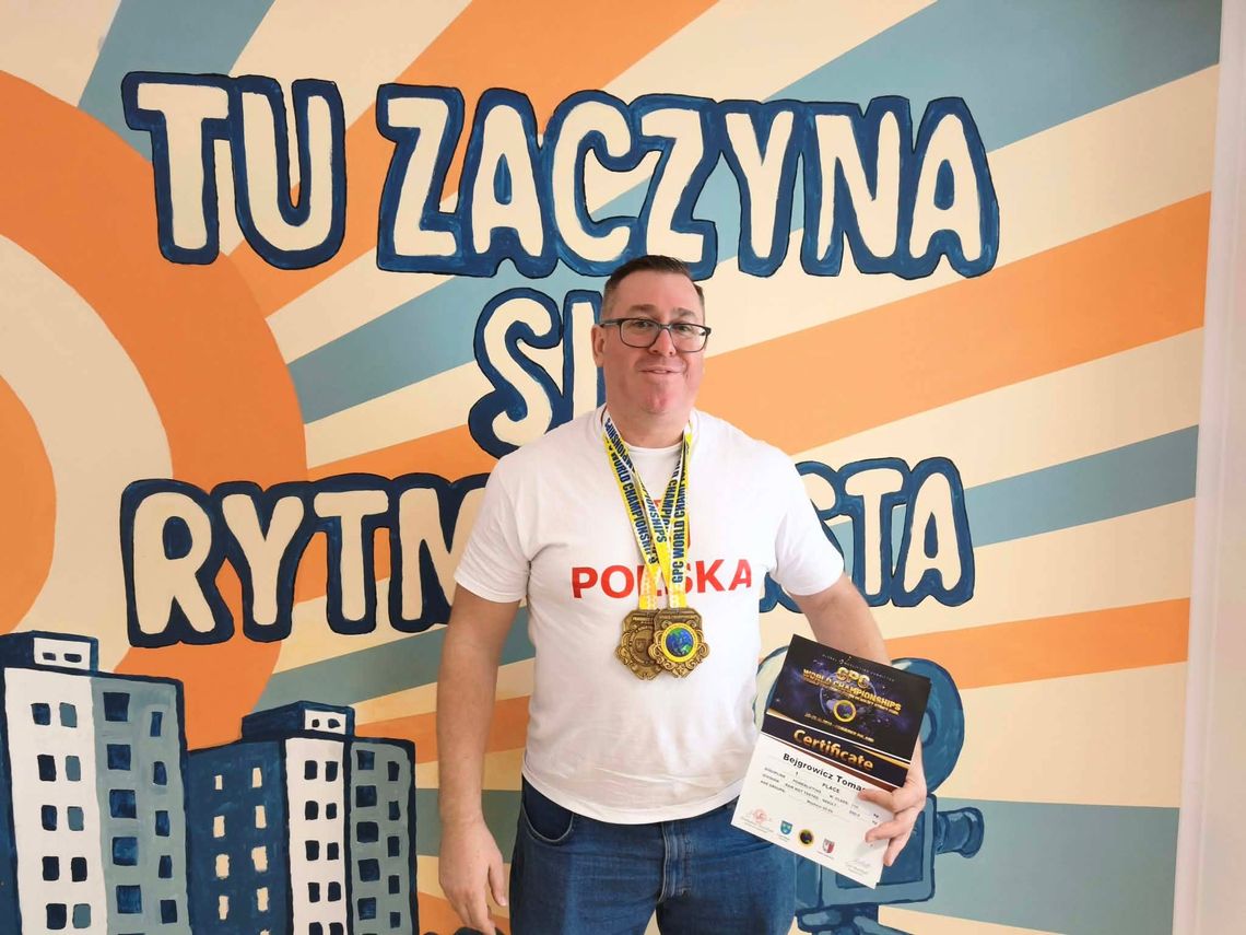 Rodzinna sukcesja. O trójboju siłowym z Tomaszem Bejgrowiczem Rodzinna sukcesja. O trójboju siłowym z Tomaszem Bejgrowiczem
