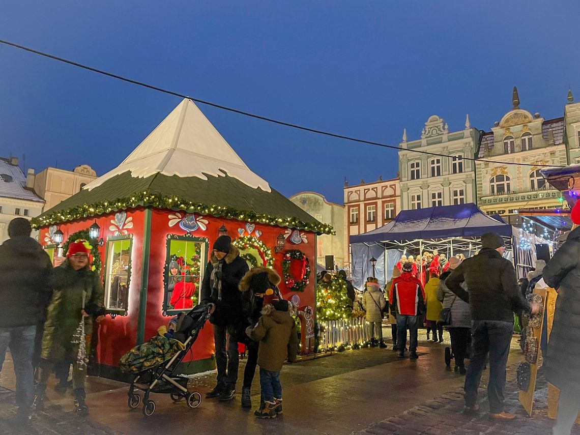 Rodzinny konkurs na piernikową chatę. Prace można dostarczyć do 30 listopada